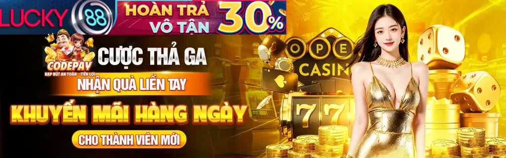 Ưu đãi VIP S88 Casino