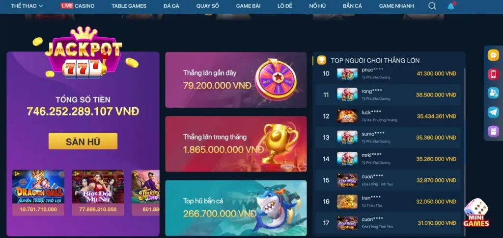 Chương trình hoàn trả S88 Casino